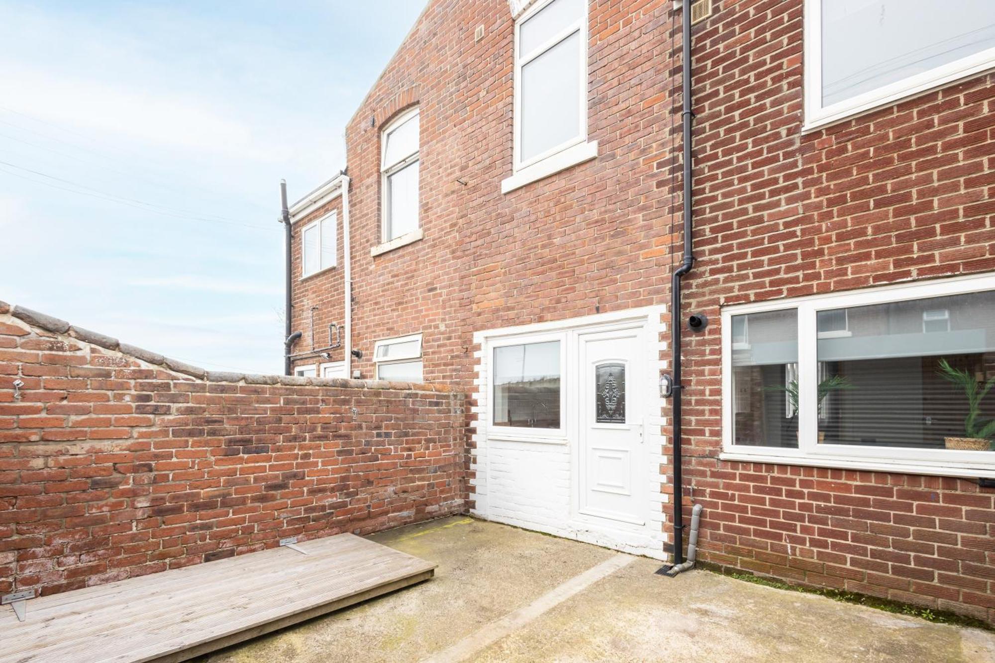 Host & Stay - Milbanke House Seaham Exterior photo